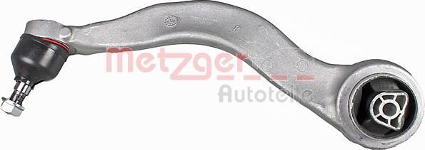 Metzger 58114002 - Носач, окачване на колелата vvparts.bg