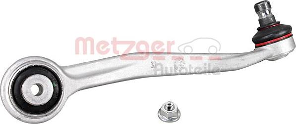 Metzger 58135502 - Носач, окачване на колелата vvparts.bg