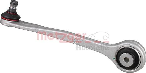 Metzger 58135201 - Носач, окачване на колелата vvparts.bg