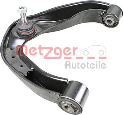 Metzger 58120601 - Носач, окачване на колелата vvparts.bg