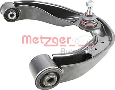 Metzger 58120702 - Носач, окачване на колелата vvparts.bg