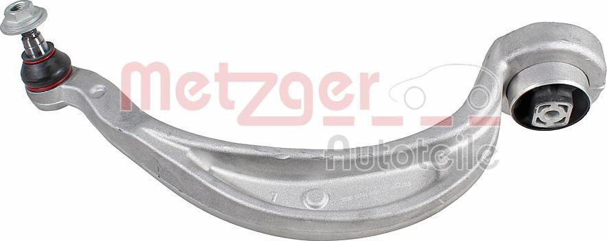 Metzger 58170901 - Носач, окачване на колелата vvparts.bg