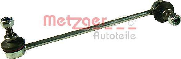 Metzger 53041418 - Биалета vvparts.bg