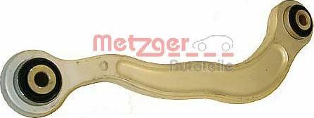 Metzger 53043909 - Щанга / подпора, окачване на колелото vvparts.bg