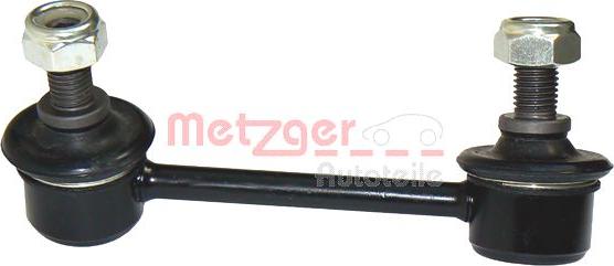 Metzger 53055014 - Биалета vvparts.bg