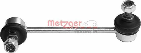 Metzger 53051414 - Биалета vvparts.bg