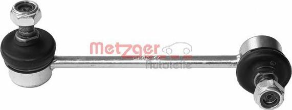 Metzger 53051513 - Биалета vvparts.bg