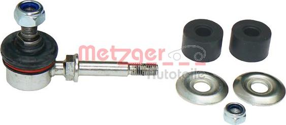 Metzger 53051618 - Биалета vvparts.bg