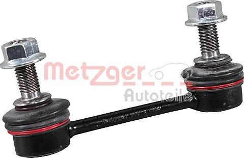 Metzger 53069909 - Биалета vvparts.bg