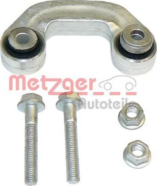 Metzger 53006012 - Биалета vvparts.bg