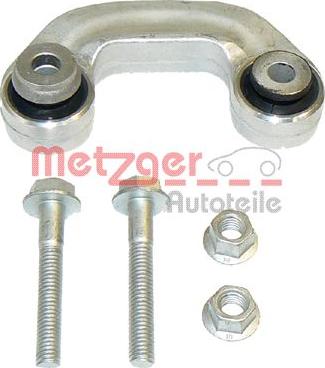 Metzger 53006111 - Биалета vvparts.bg