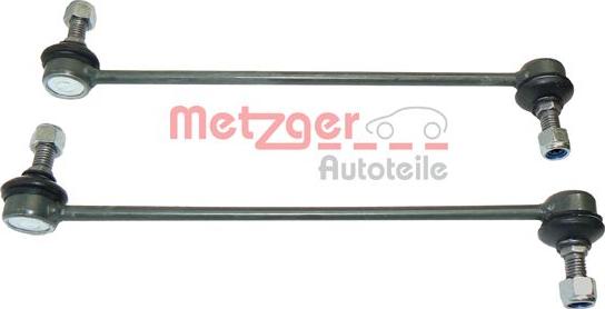 Metzger 53002828 - Биалета vvparts.bg