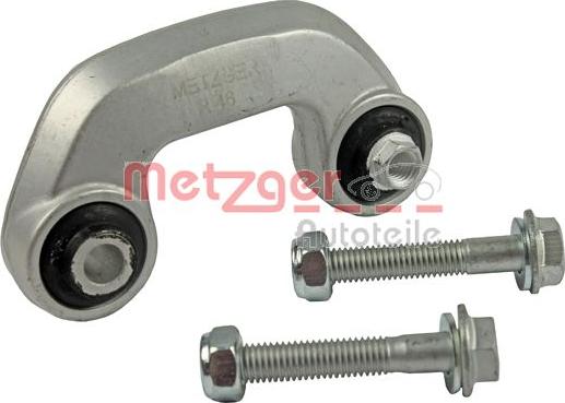 Metzger 53007412 - Биалета vvparts.bg