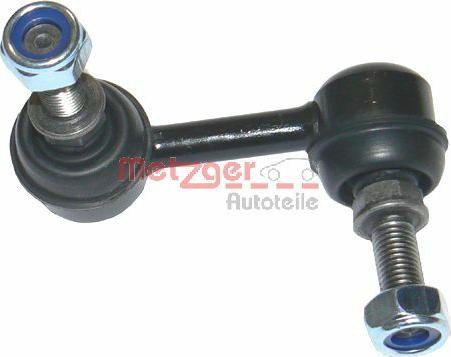 Metzger 53015812 - Биалета vvparts.bg