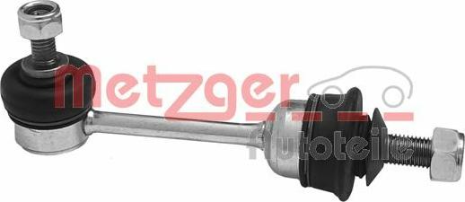 Metzger 53011919 - Биалета vvparts.bg