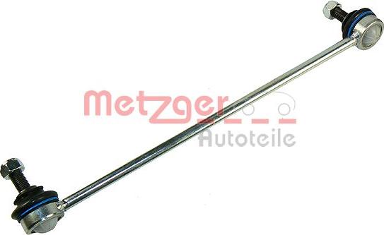 Metzger 53011412 - Биалета vvparts.bg