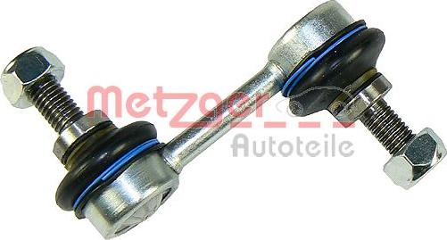 Metzger 53011229 - Биалета vvparts.bg