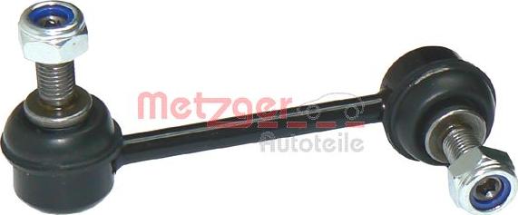 Metzger 53035812 - Биалета vvparts.bg