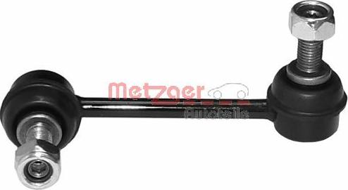 Metzger 53035311 - Биалета vvparts.bg