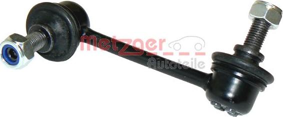 Metzger 53036711 - Биалета vvparts.bg