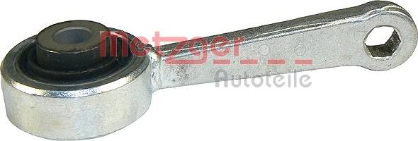 Metzger 53038501 - Биалета vvparts.bg