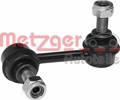 Metzger 53025113 - Биалета vvparts.bg