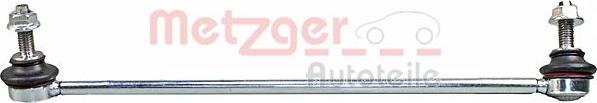 Metzger 53070602 - Биалета vvparts.bg