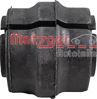 Metzger 52099508 - Лагерна втулка, стабилизатор vvparts.bg