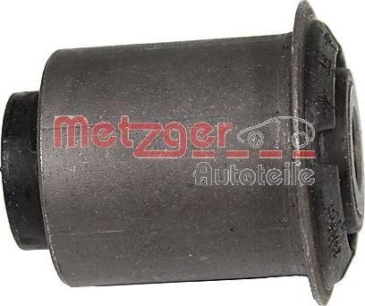 Metzger 52096708 - Тампон, носач vvparts.bg