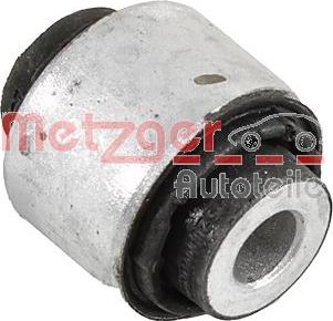 Metzger 52090009 - Тампон, носач vvparts.bg