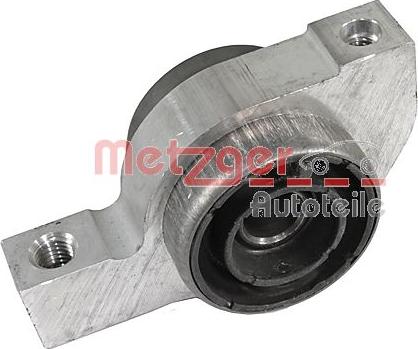 Metzger 52098508 - Тампон, носач vvparts.bg