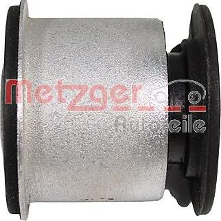 Metzger 52093609 - Тампон, носач vvparts.bg