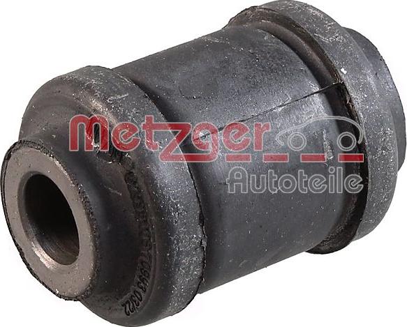 Metzger 52093108 - Тампон, носач vvparts.bg