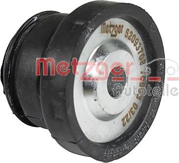 Metzger 52093708 - Тампон, носач vvparts.bg