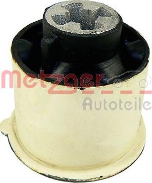 Metzger 52041809 - Тампони на моста vvparts.bg