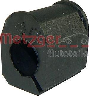 Metzger 52048508 - Лагерна втулка, стабилизатор vvparts.bg