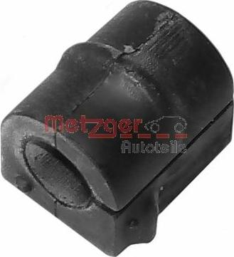 Metzger 52048308 - Лагерна втулка, стабилизатор vvparts.bg