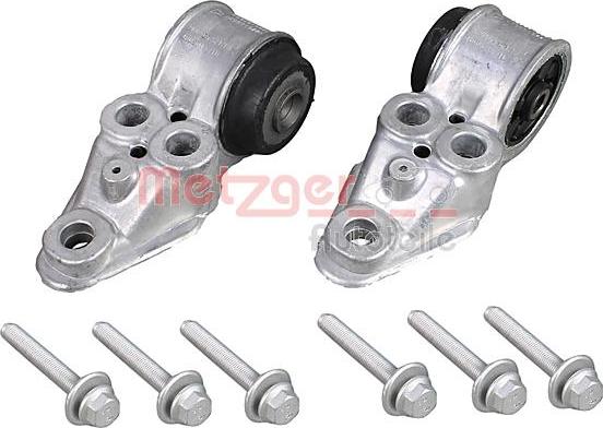 Metzger 52055849 - Ремонтен комплект, корпус на оста vvparts.bg