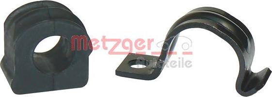 Metzger 52056548 - Ремонтен комплект, тампон на стабилизатор vvparts.bg