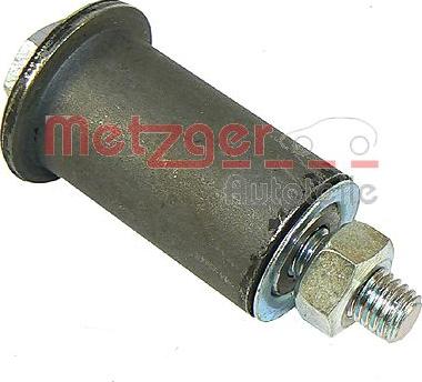 Metzger 52056848 - Ремонтен комплект, реверсивен лост vvparts.bg