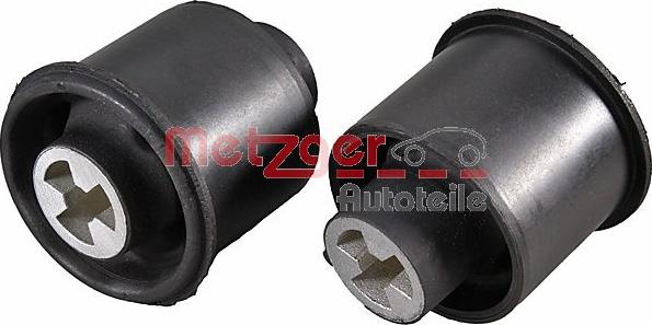 Metzger 52056349 - Ремонтен комплект, корпус на оста vvparts.bg