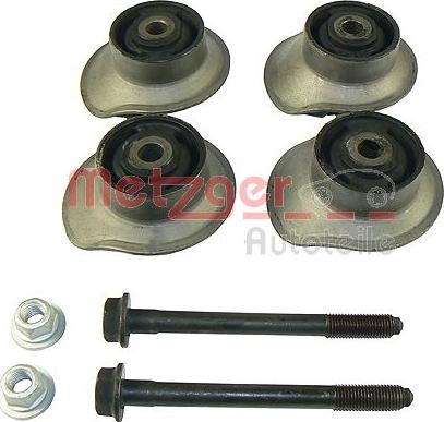 Metzger 52056249 - Ремонтен комплект, корпус на оста vvparts.bg