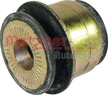 Metzger 52053708 - Окачване, двигател vvparts.bg