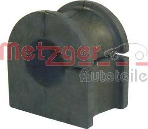 Metzger 52065408 - Лагерна втулка, стабилизатор vvparts.bg