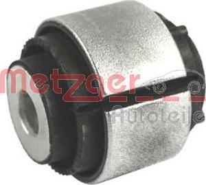 Metzger 52063909 - Тампон, носач vvparts.bg