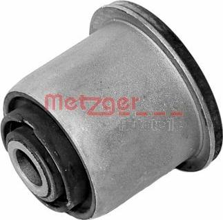 Metzger 52004608 - Тампон, носач vvparts.bg