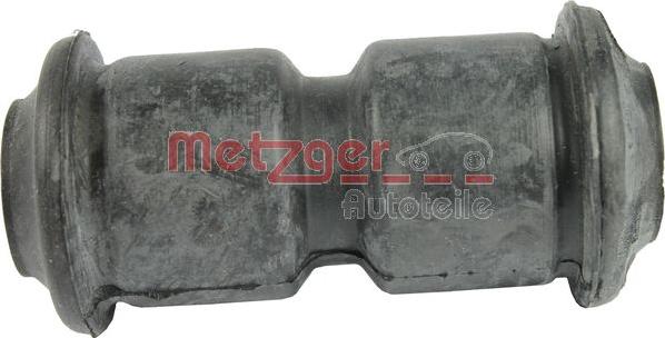 Metzger 52080409 - Втулка, ресьорен лист vvparts.bg