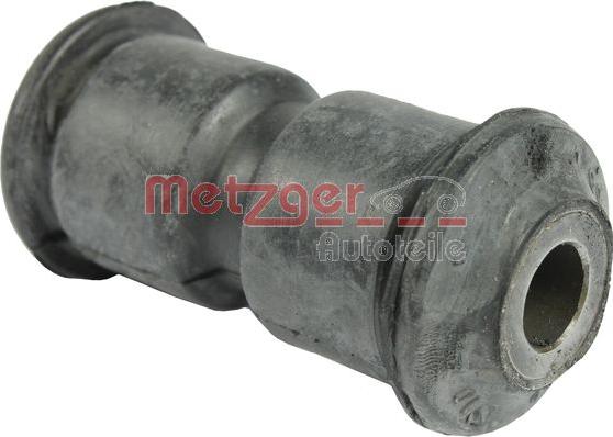 Metzger 52080409 - Втулка, ресьорен лист vvparts.bg