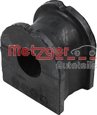 Metzger 52081808 - Лагерна втулка, стабилизатор vvparts.bg