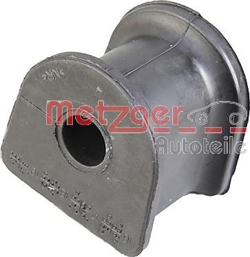 Metzger 52082609 - Лагерна втулка, стабилизатор vvparts.bg